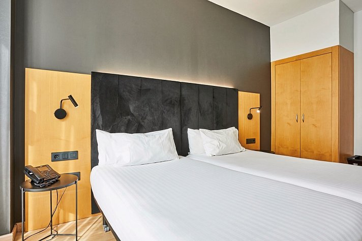 Silken Hotel Sant Gervasi