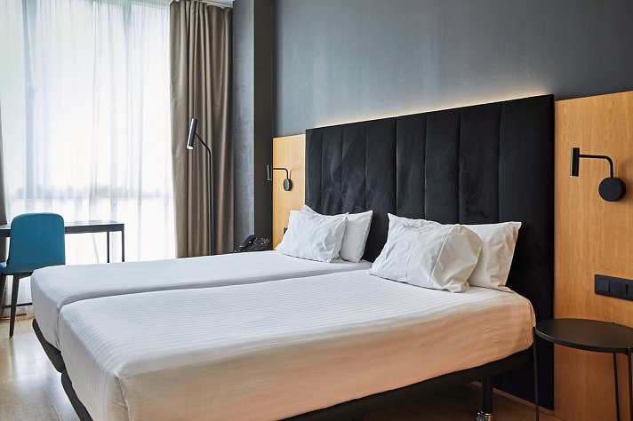 Silken Hotel Sant Gervasi