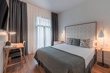 Gran Hotel Havana - Wohnbeispiel Doppelzimmer Komfort (Zimmercodierungen DF1 & DX3)