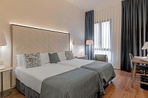 Gran Hotel Havana - Wohnbeispiel Doppelzimmer Komfort (Zimmercodierungen DF1 & DX3)