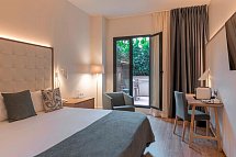 Gran Hotel Havana - Wohnbeispiel Doppelzimmer Außenterrasse (Zimmercodierungen DS1 & DX2)