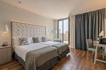 Gran Hotel Havana - Wohnbeispiel Doppelzimmer Außenterrasse (Zimmercodierungen DS1 & DX2)