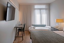 Gran Hotel Havana - Wohnbeispiel Dreibettzimmer