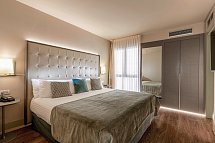Gran Hotel Havana - Wohnbeispiel Doppelzimmer Außenterrasse (Zimmercodierungen DS1 & DX2)