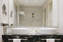 Gran Hotel Havana - Wohnbeispiel Doppelzimmer Außenterrasse (Zimmercodierungen DS1 & DX2)