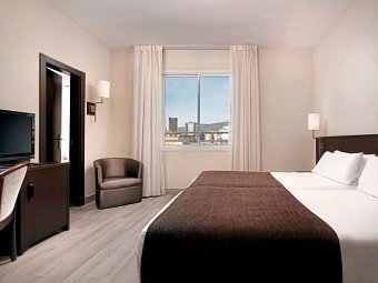 HCC Regente - Wohnbeispiel Doppelzimmer Standard (Zimmercodierung DG1)
