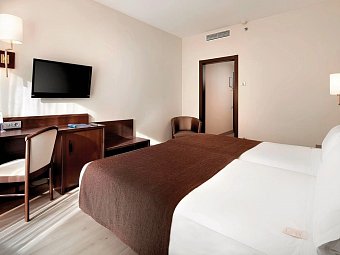 HCC Regente - Wohnbeispiel Doppelzimmer Standard (Zimmercodierung DG1)