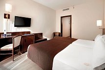 HCC Regente - Wohnbeispiel Doppelzimmer Standard (Zimmercodierung DG1)