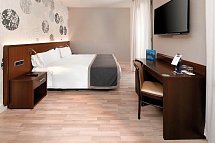 HCC Taber - Wohnbeispiel Doppelzimmer Standard (Zimmercodierung DG1)