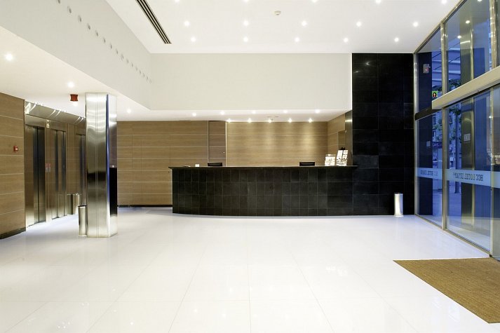 Arco Barcelona Hotel - Lobby/Rezeption