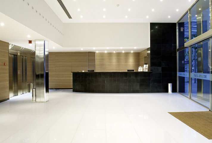 Arco Barcelona Hotel - Lobby/Rezeption