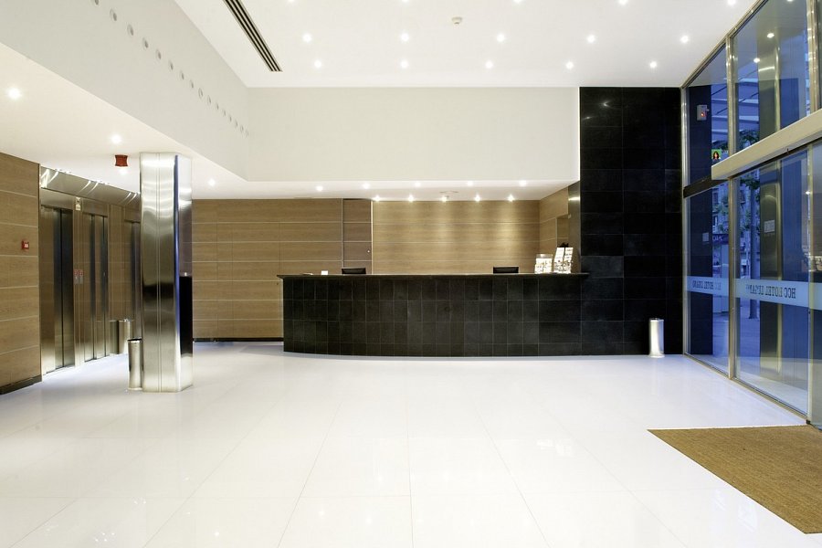 Arco Barcelona Hotel - Lobby/Rezeption
