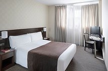 Arco Barcelona Hotel - Wohnbeispiel Doppelzimmer Standard (Zimmercodierung DG1)