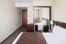 Arco Barcelona Hotel - Wohnbeispiel Doppelzimmer Standard (Zimmercodierung DG1)
