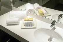 Arco Barcelona Hotel - Wohnbeispiel (Zimmercodierung DG1)