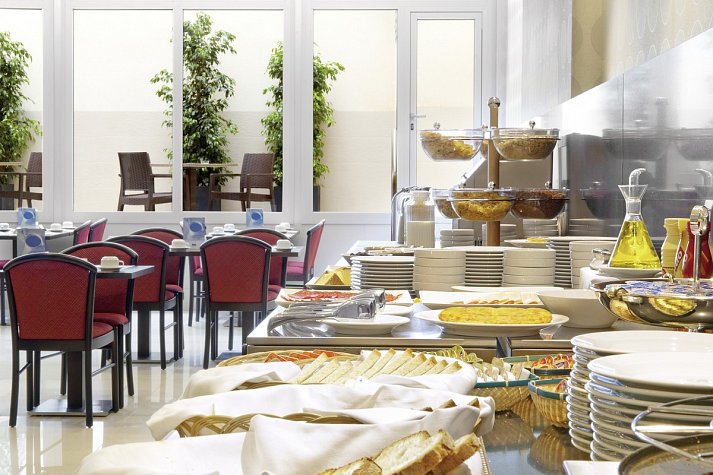 Arco Barcelona Hotel - Frühstück