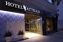 Attica 21 Barcelona Mar