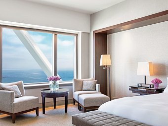 Hotel Arts Barcelona - Panoramic Sea View