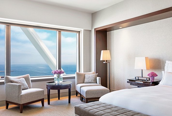 Hotel Arts Barcelona - Panoramic Sea View