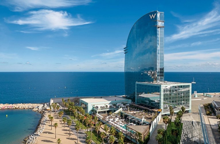 W Barcelona