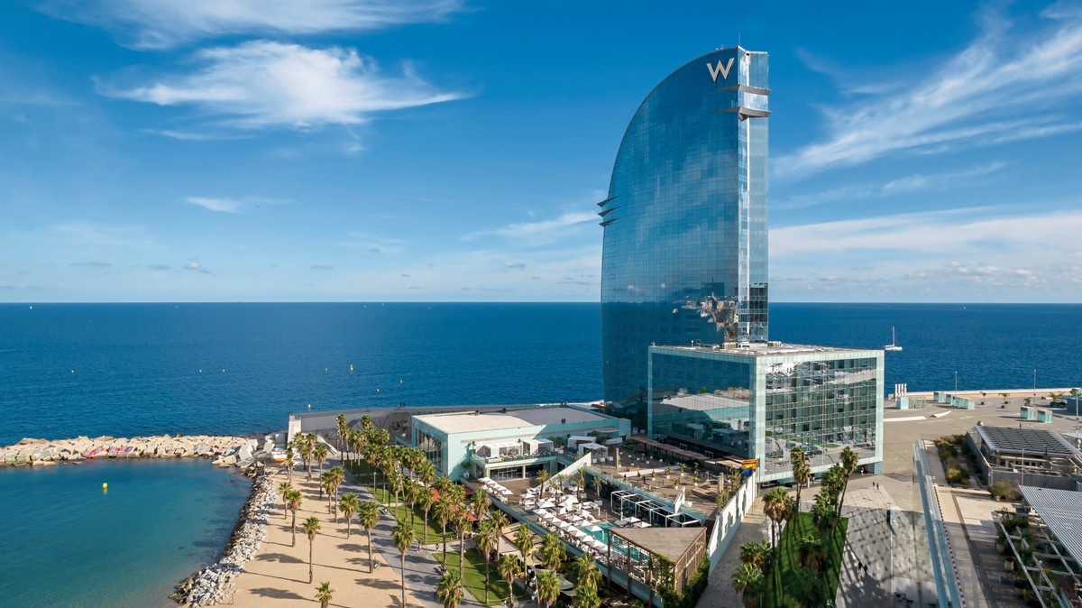 W Barcelona