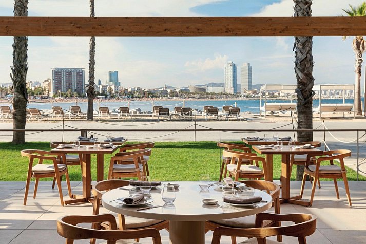 W Barcelona - Restaurant & Beachclub SALT