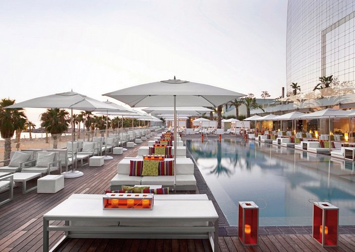 W Barcelona - WET DECK