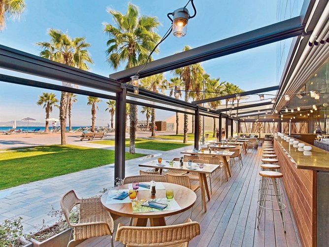 W Barcelona