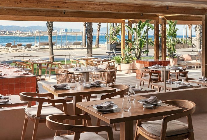 W Barcelona - Restaurant & Beachclub SALT