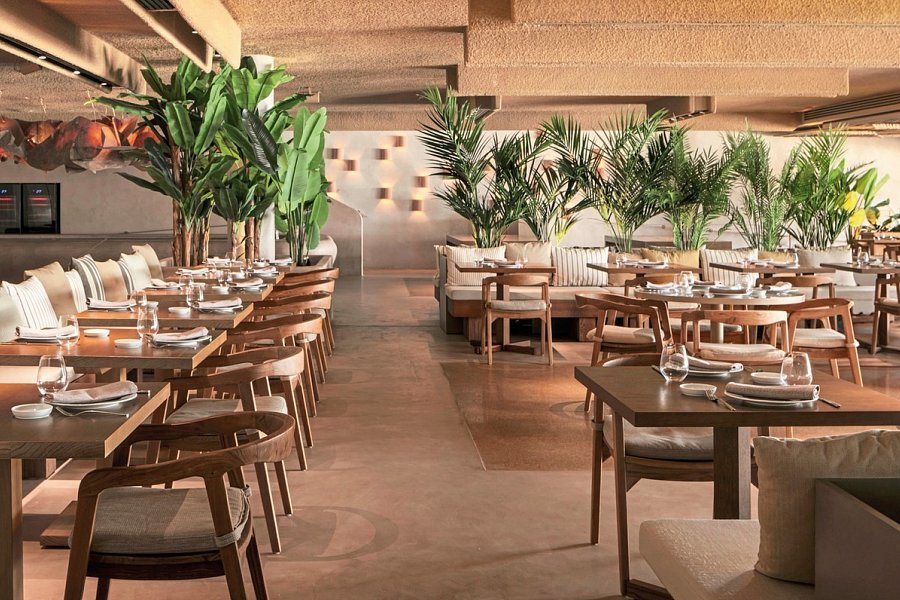 W Barcelona - Restaurant % Beachclub SALT