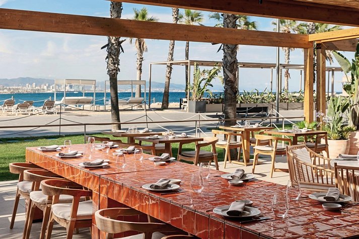 W Barcelona - Restaurant & Beachclub SALT
