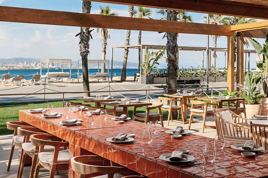 W Barcelona - Restaurant & Beachclub SALT