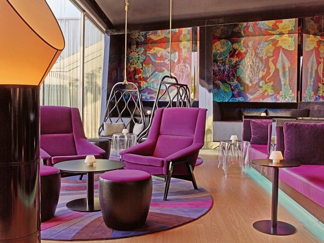 W Barcelona - W LOUNGE