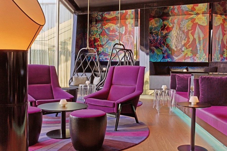W Barcelona - W LOUNGE