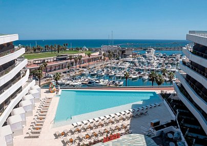 SLS Barcelona Barcelona