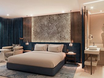 SLS Barcelona - Deluxe King