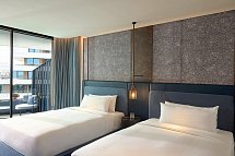 SLS Barcelona - Bedroom Captivate