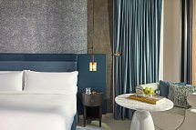 SLS Barcelona - Bedroom Delight