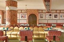 SLS Barcelona - Anxova Restaurant