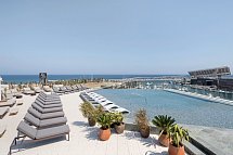 SLS Barcelona - Rooftop