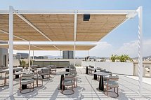 SLS Barcelona - Rooftop