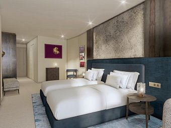SLS Barcelona - Delight (Zimmercodierung UB1)