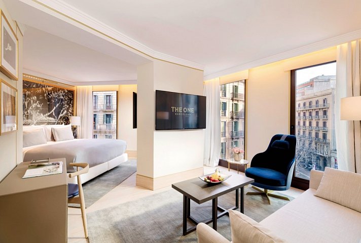 The One - Junior Suite Corner