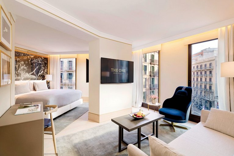 The One - Junior Suite Corner