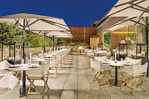The One - ,,Mood Rooftop Bar