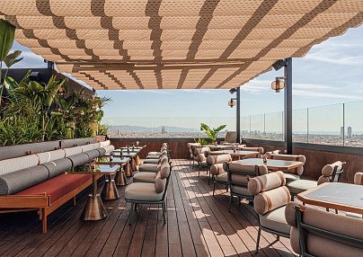Nobu Hotel Barcelona Barcelona