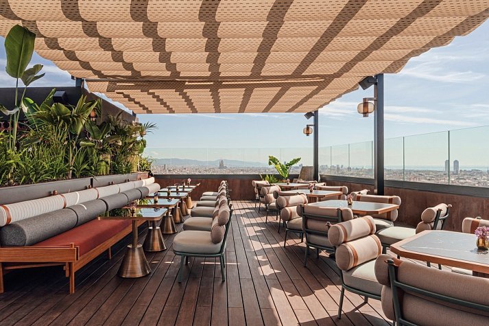 Nobu Hotel Barcelona - Restaurant