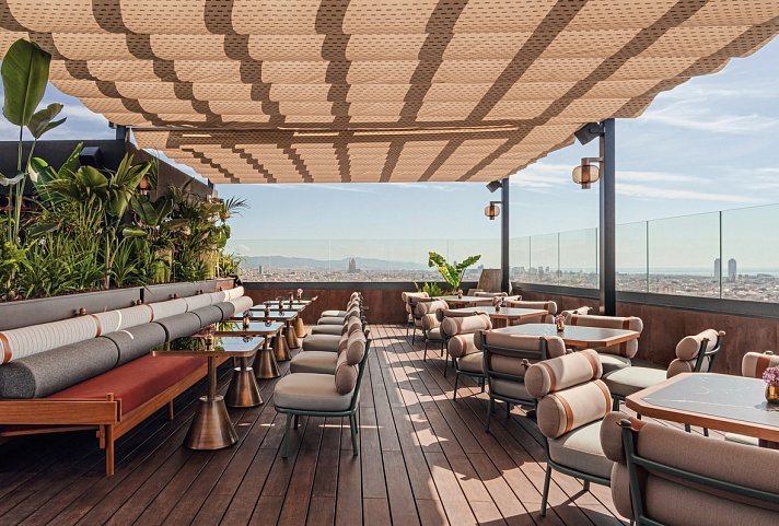 Nobu Hotel Barcelona - Restaurant