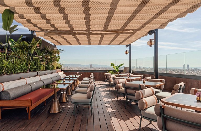Nobu Hotel Barcelona