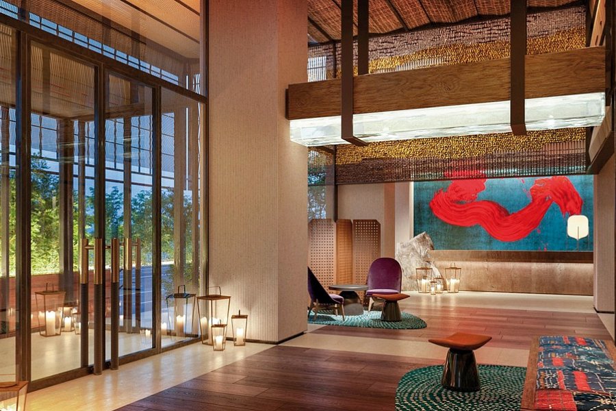 Nobu Hotel Barcelona